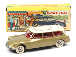 Lot 295 - DINKY TOYS (FRANCE) (1)
