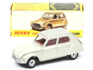 Lot 308 - DINKY TOYS (FRANCE) (1)