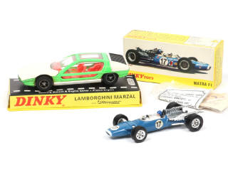 Lot 356 - DINKY TOYS (FRANCE) (1)