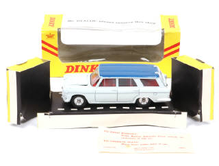 Lot 249 - DINKY TOYS (GB) (1)