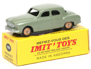 Lot 319 - IMIT'TOYS (ANDORRE) (1)