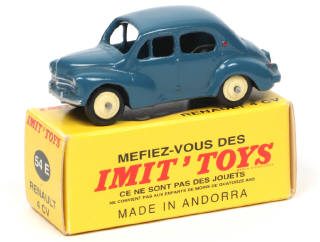 Lot 320 - IMIT'TOYS (ANDORRE) (1)