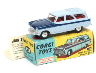 Lot 271 - CORGI TOYS (GB) (1)