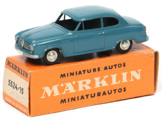 Lot 261 - MÄRKLIN (ALLEMAGNE) (1)