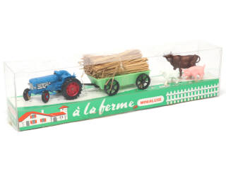 Lot 296 - MINIALUXE (FRANCE) (1)