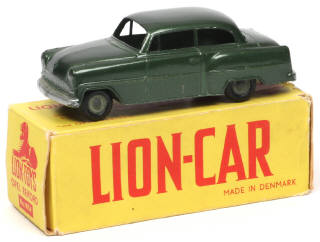 Lot 235 - LION-CAR (DANEMARK) (1)