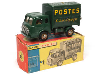 Lot 198 - JOUSTRA (FRANCE) (1)