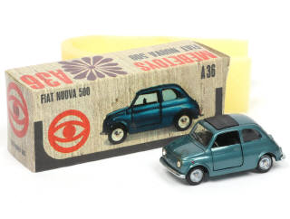 Lot 266 - MEBETOYS (ITALIE) (1)