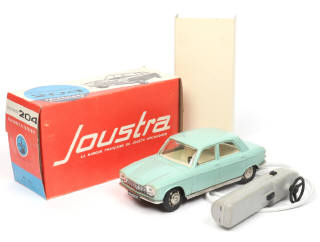 Lot 195 - JOUSTRA (FRANCE) (1)