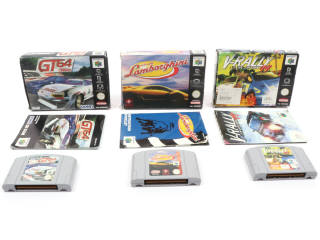 Lot 271 - NINTENDO (JAPON) (3)