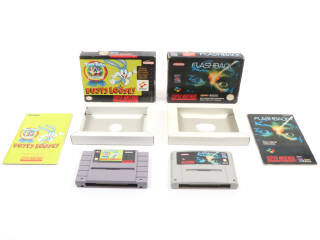 Lot 282 - NINTENDO (JAPON) (2)