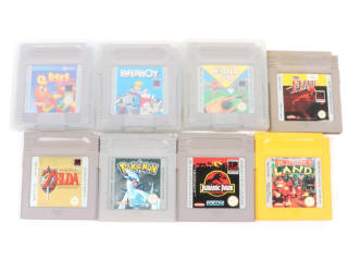Lot 293 - NINTENDO (JAPON) (8)
