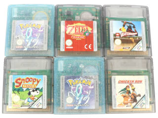 Lot 294 - NINTENDO (JAPON) (6)