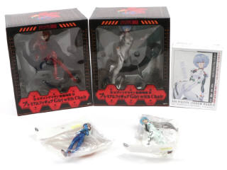 Lot 219 - DIVERS (JAPON) (5)