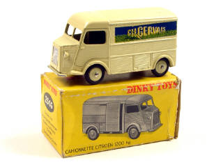 Lot 860 - DINKY TOYS FRANCE (1)
