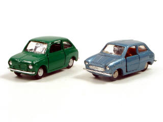 Lot 590 - YONEZAWA TOYS DIAPET (JAPAN) (2)