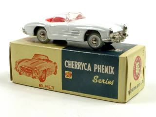 Lot 566 - CHERRYCA PHENIX (JAPAN) (1)