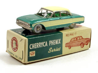 Lot 570 - CHERRYCA PHENIX (JAPON) (1)