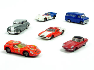 Lot 789 - DINKY TOYS GB (6)
