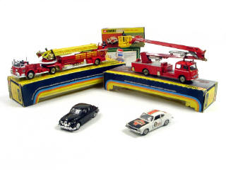 Lot 772 - CORGI TOYS (GB) (4)