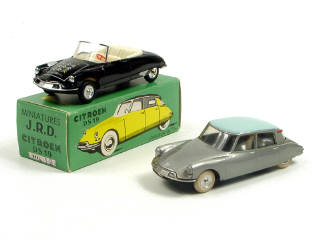 Lot 730 - JRD (FRANCE) (2)