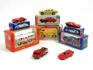 Lot 593 - TOMICA DANDY (JAPON) (8)