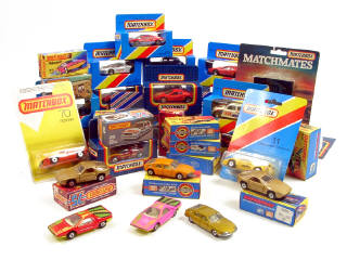 Lot 525 - MATCHBOX (GB) (1)