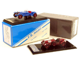 Lot 411 - ABC & FB MODEL (2)