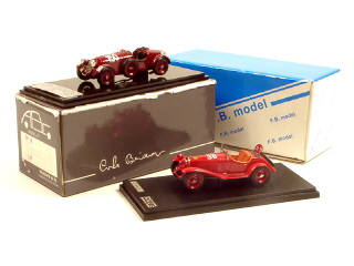 Lot 410 - ABC & FB MODEL (2)