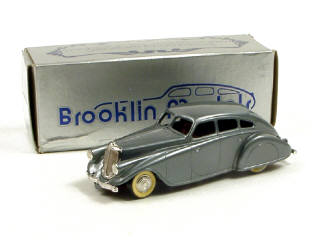 Lot 470 - BROOKLIN MODELS (GB) (1)