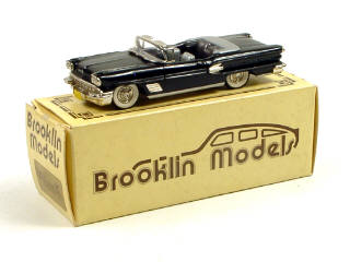 Lot 472 - BROOKLIN MODELS (GB) (1)