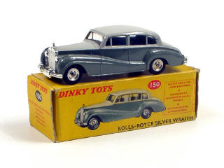 Lot 780 - DINKY TOYS GB (1)