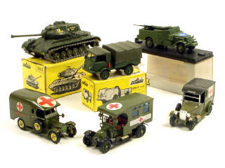 Lot 523 - MATCHBOX - MODELS OF YESTERYEAR & DIVERS (6)
