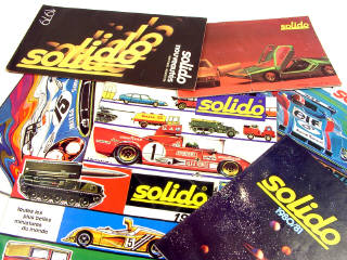 Lot 744 - SOLIDO (FRANCE) (1)