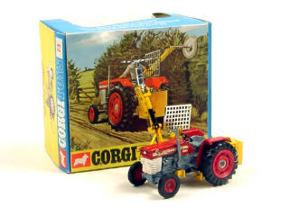Lot 768 - CORGI TOYS (GB) (1)