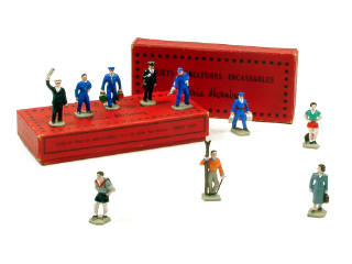 Lot 236 - HORNBY 'O' (FRANCE) (2)