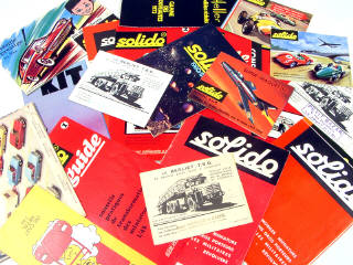 Lot 743 - SOLIDO (FRANCE) (1)