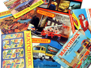 Lot 527 - MATCHBOX (GB) (1)