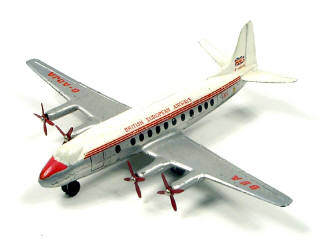 Lot 382 - DINKY TOYS (GB) (1)