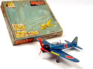 Lot 392 - DINKY TOYS GB (1)