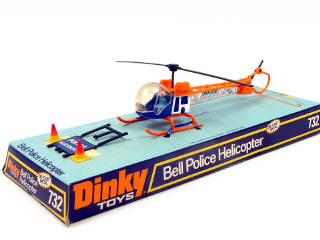 Lot 390 - DINKY TOYS (GB) (1)