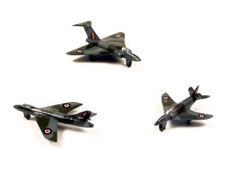 Lot 395 - DINKY TOYS GB (3)