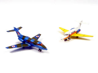 Lot 394 - DINKY TOYS GB (2)
