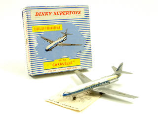 Lot 368 - DINKY TOYS FRANCE (1)