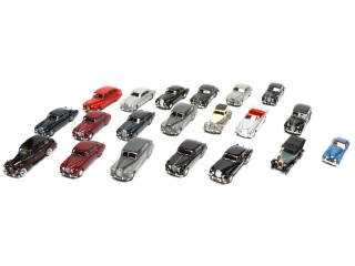 Lot 238 - DIVERS (20)