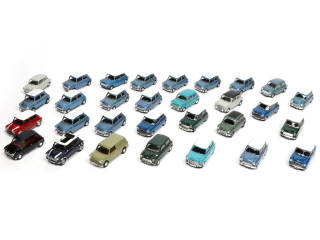 Lot 263 - DIVERS (30)