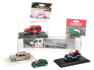 Lot 223 - NOREV (FRANCE) (7)