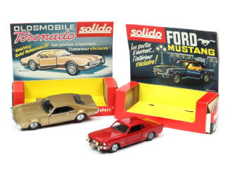 Lot 250 - SOLIDO (FRANCE) (2)