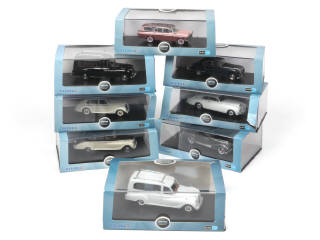 Lot 343 - OXFORD DIE-CAST (GB) (8)