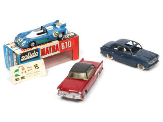 Lot 251 - SOLIDO (FRANCE) (3)